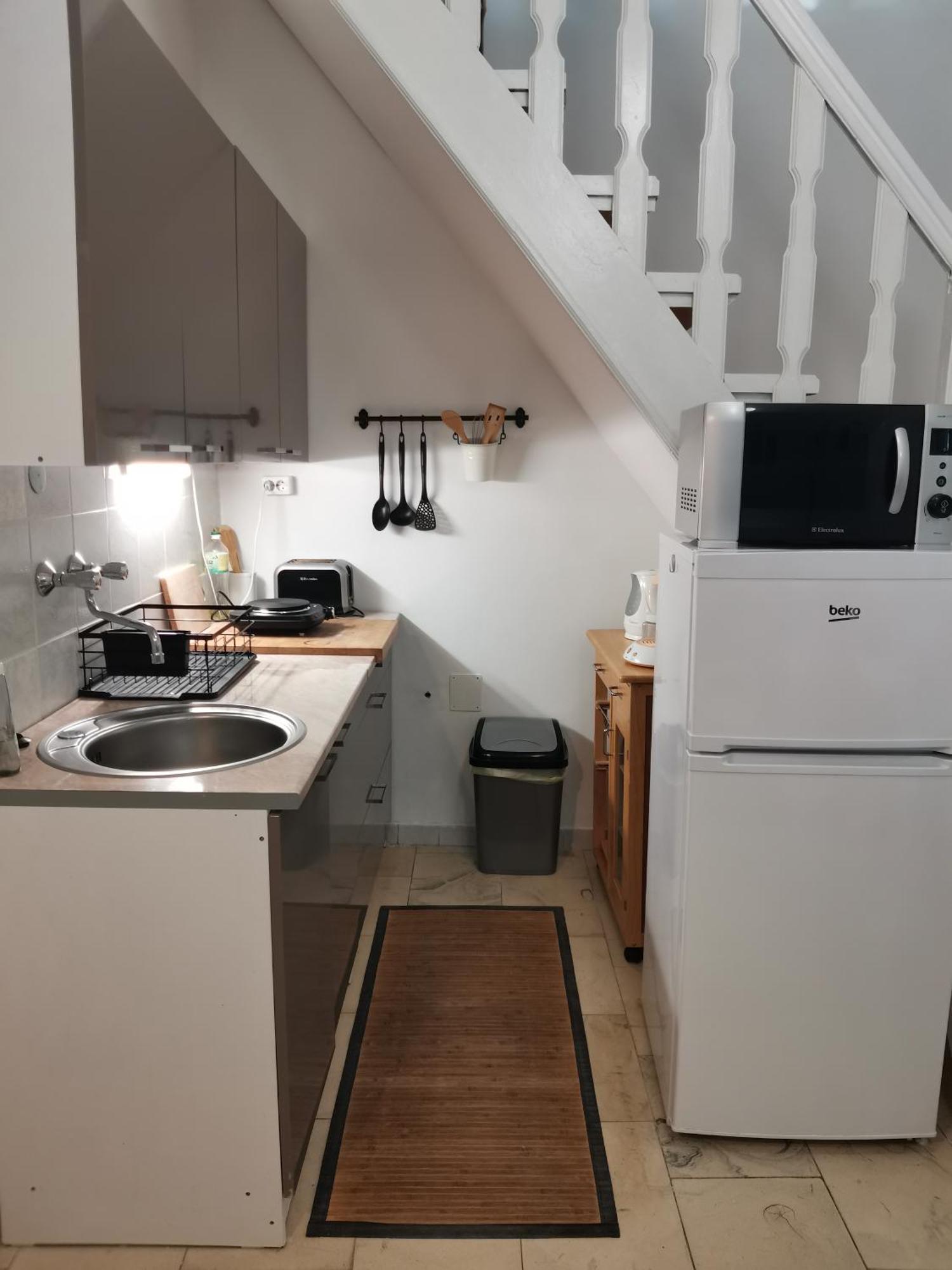 Apartman Rose Eger Exteriér fotografie