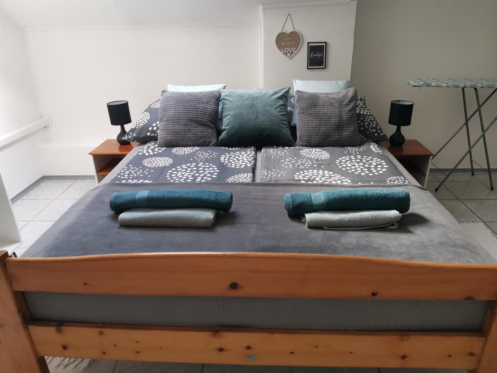 Apartman Rose Eger Exteriér fotografie