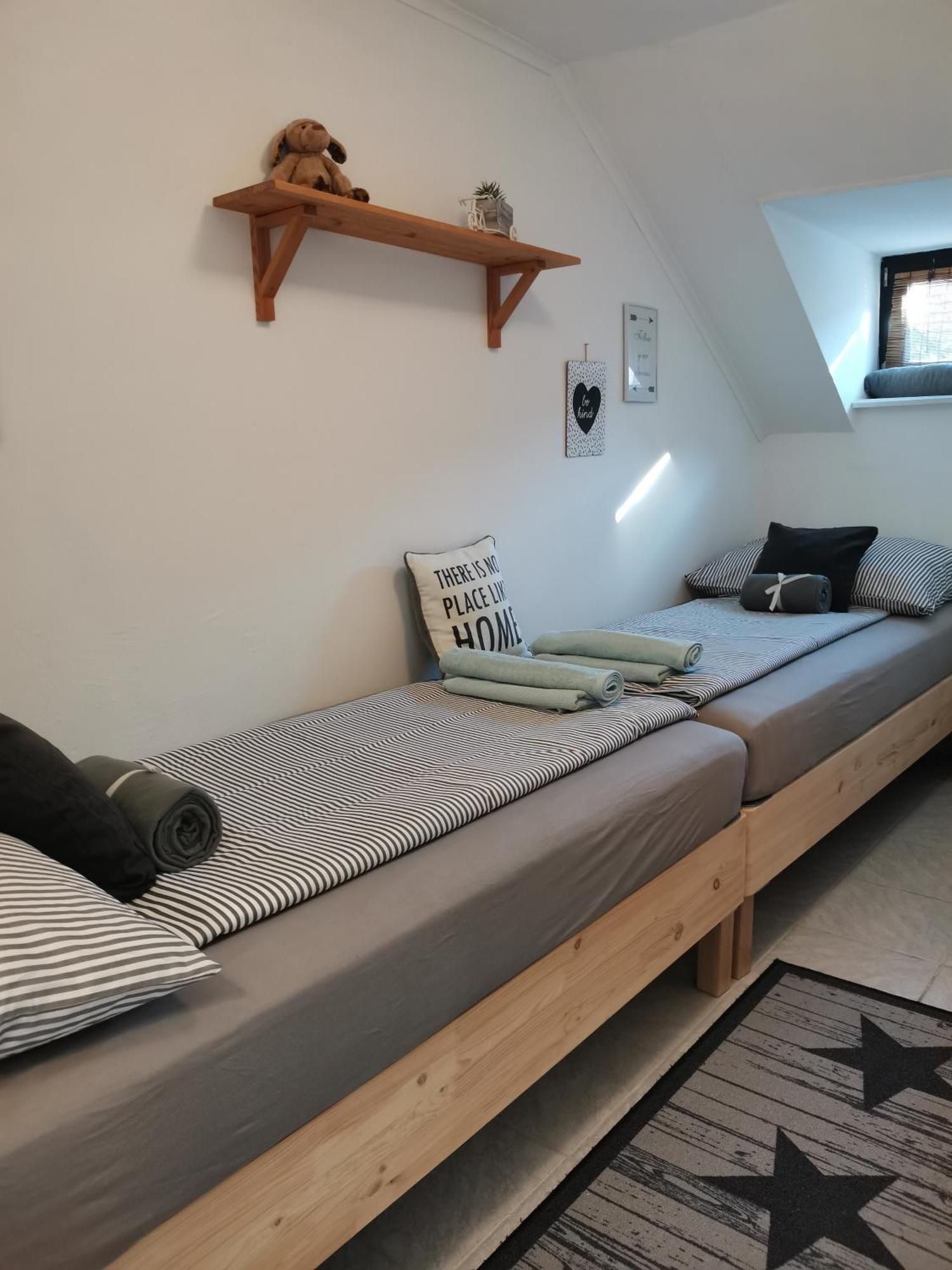 Apartman Rose Eger Exteriér fotografie