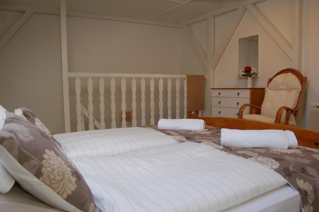 Apartman Rose Eger Exteriér fotografie