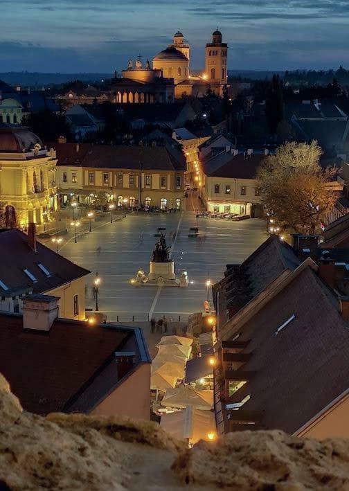Apartman Rose Eger Exteriér fotografie